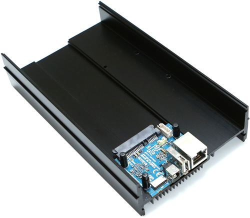 ODroid HC2